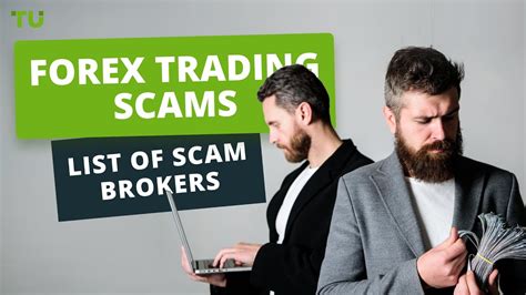 Depending on the country where you live, you can search on google to find the regulating agency for Forex brokers in that country. . Blacklisted forex brokers